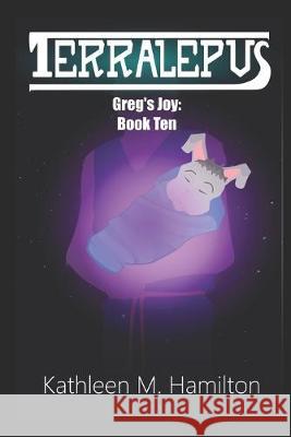 Terralepus Greg's Joy Brian August Beecroft Kathleen Margaret Hamilton 9781089339717 Independently Published - książka