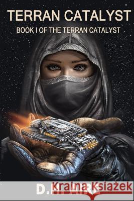 Terran Catalyst D. H. Aire 9781514118184 Createspace - książka