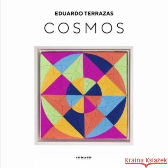 Terrazas: Cosmos Obrist, Hans Ulrich 9783777440149 Hirmer Verlag - książka