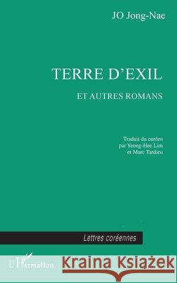 Terre d'Exil Et Autres Romans Tardieu Marc                             9782738480880 Editions L'Harmattan - książka