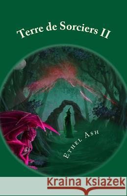 Terre de Sorciers II: Le voyageur Ash, Ethel 9781523370863 Createspace Independent Publishing Platform - książka