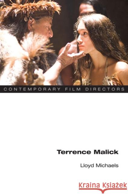 Terrence Malick  Michaels 9780252075759  - książka