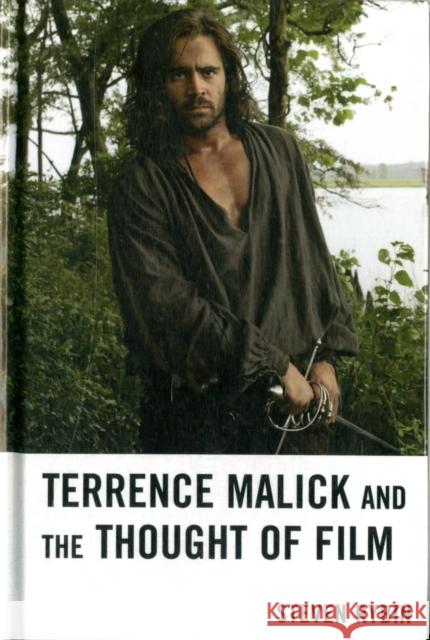 Terrence Malick and the Thought of Film Rybin, Steven 9780739166758  - książka