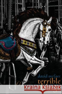 Terrible Things David Surface 9781913038519 Black Shuck Books - książka