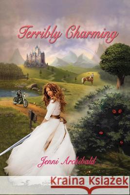 Terribly Charming Jenni Archibald 9780692488843 Super Jala Publications - książka