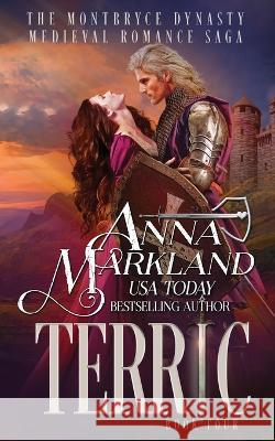 Terric Anna Markland   9798367926569 Independently Published - książka