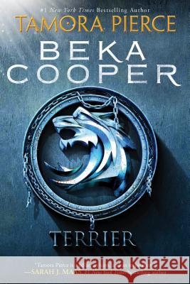 Terrier: The Legend of Beka Cooper #1 Tamora Pierce 9780375838163 Random House Books for Young Readers - książka