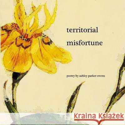 Territorial Misfortune Ashley Parker Owens 9781500509712 Createspace - książka