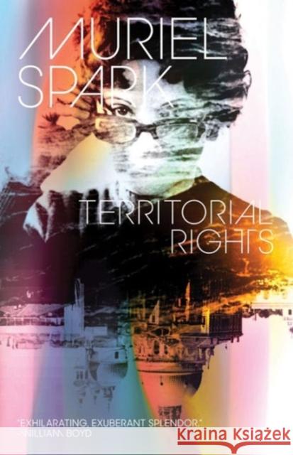 Territorial Rights Muriel Spark 9780811222655 New Directions Publishing Corporation - książka