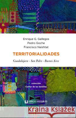 Territorialidades: (Guadalajara, San Pedro, Buenos Aires) P, Pedro Goche 9786079601331 Jorge Raul Diaz Barajas / Libros Invisibles - książka