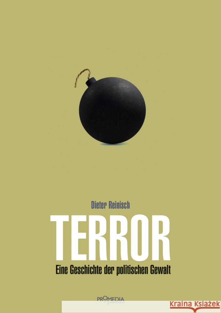 Terror Reinisch, Dieter 9783853715031 Promedia, Wien - książka