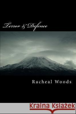 Terror & Defence Racheal Woods 9781973856900 Createspace Independent Publishing Platform - książka