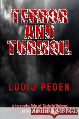 TERROR and TURMOIL Peden, Ludij 9781508814290 Createspace - książka