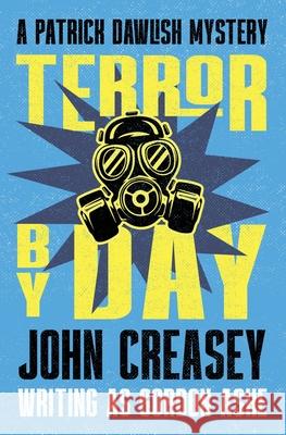 Terror by Day John Creasey 9781504098786 Open Road Integrated Media, Inc. - książka