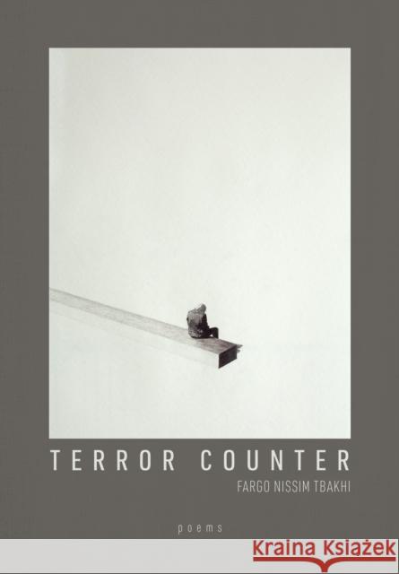 Terror Counter Fargo Nissim Tbakhi 9781646053797 Deep Vellum Publishing - książka