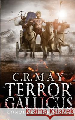 Terror Gallicus C. R. May 9781503143524 Createspace - książka