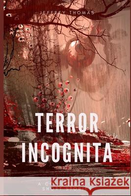 Terror Incognita: 13 Terrors Jeffrey Thomas 9781088794708 Independently Published - książka