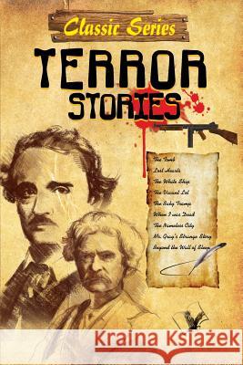 Terror Stories Editorial Board 9789350571088 V&s Publishers - książka