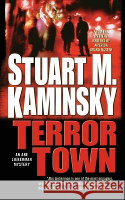 Terror Town Stuart M. Kaminsky 9780765383037 Forge - książka