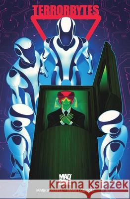 Terrorbytes Vol. 1 Mark Russell 9781545826591 Mad Cave Studios - książka