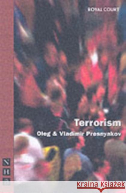 Terrorism Oleg Presnyakov 9781854597311  - książka