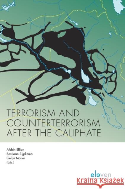 Terrorism and Counterterrorism after the Caliphate Afshin Ellian Bastiaan Rijpkema Gelijn Molier 9789462361591 Eleven International Publishing - książka
