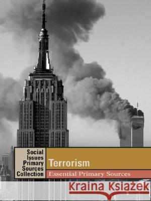 Terrorism: Essential Primary Sources K. Lee Lerner Brenda Wilmoth Lerner 9781414406213 Thomson Gale - książka