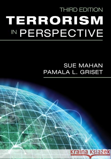 Terrorism in Perspective Sue Mahan 9781452225456  - książka