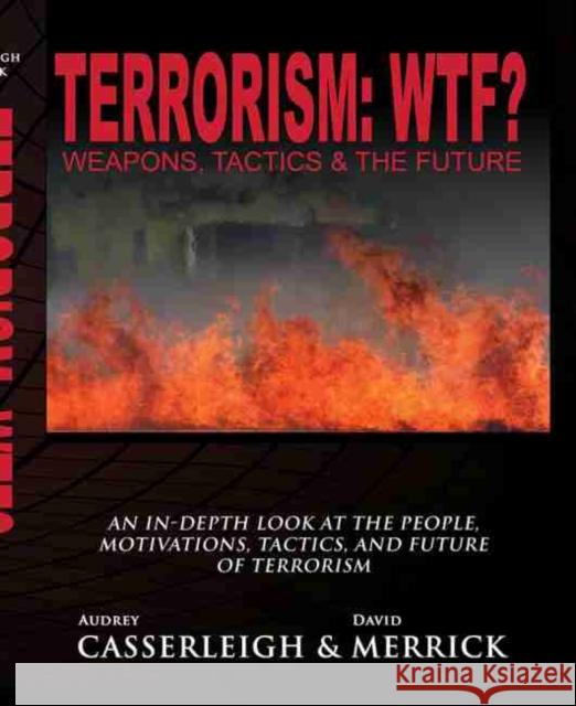 Terrorism: Wtf Merrick-Heffron Casserleigh 9781465234902 Orca DORCAUK Orphans - książka