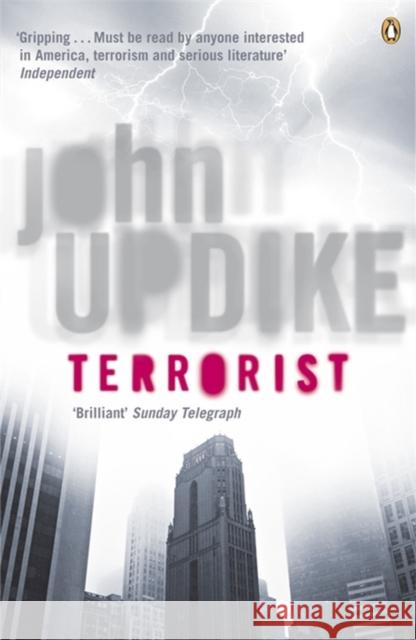 Terrorist John Updike 9780141027845 PENGUIN UK - książka