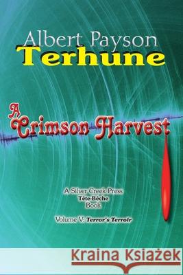 Terror's Terroir Albert Terhune 9781945307201 Silver Creek Press - książka