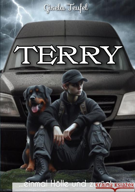 Terry Teufel, Gisela 9783384482518 Schreibstube Kellerberge - książka