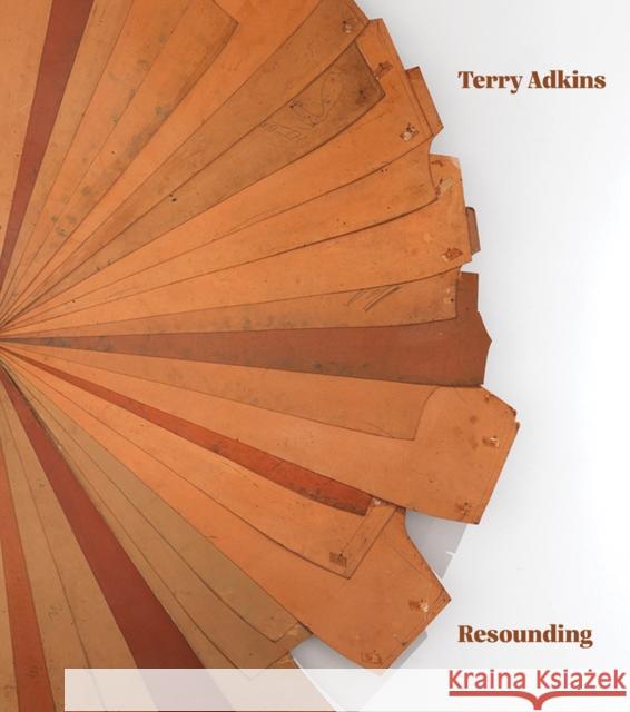Terry Adkins: Resounding Terry Adkins Stephanie Weissberg Clifford Owens 9781646570058 Pulitzer Arts Foundation - książka