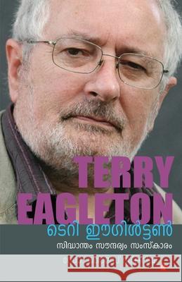 Terry Eagleton Sidhantham Saundharyam Samskaram Dr Thomas Scaria 9789393468062 Chintha Publishers - książka