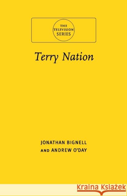 Terry Nation Jonathan Bignall Andrew O'day 9780719065477 MANCHESTER UNIVERSITY PRESS - książka