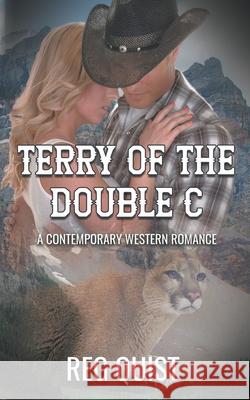 Terry of The Double C Reg Quist 9781641195027 Ckn Christian Publishing - książka