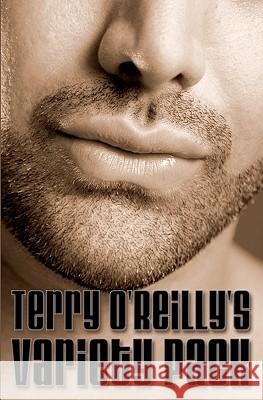 Terry O'Reilly's Variety Pack Terry O'Reilly 9781456447571 Createspace - książka