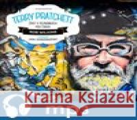 Terry Pratchett: Život v poznámkách pod čarou Rob Wilkins 8594169485775 OneHotBook - książka