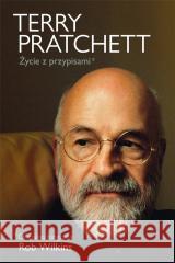 Terry Pratchett: Życie z przypisami (z autografem) Rob Wilkins 5902280951810 Insignis Media - książka