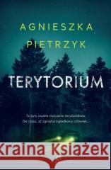 Terytorium Agnieszka Pietrzyk 9788367551212 Czwarta Strona - książka