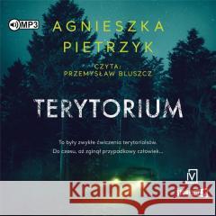 Terytorium audiobook Agnieszka Pietrzyk 9788367815260 Storybox - książka