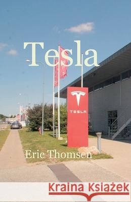 Tesla Eric Thomsen 9785385997046 Eric Thomsen - książka