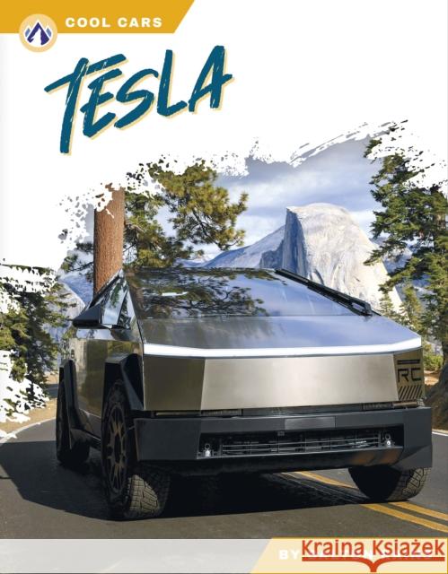 Tesla Dalton Rains 9798892505635 Apex - książka