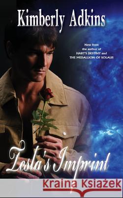Tesla's Imprint Kimberly Adkins 9781934912645 Black Lyon Publishing - książka