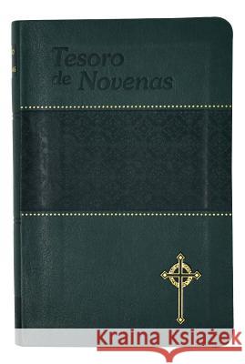 Tesoro de Novenas Lawrence G. Lovasik 9780899423463 Catholic Book Publishing Company - książka