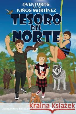 Tesoro del norte: Una aventura biling?e de Minnesota Minda Gomez Mois?s G?mez 9781962927079 Mogo Multimedia - książka