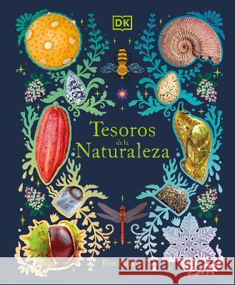 Tesoros de la Naturaleza: Un Viaje Inolvidable Por Los Secretos del Mundo Natural Hoare, Ben 9780744064414 DK Publishing (Dorling Kindersley) - książka