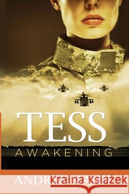 Tess Awakening Andres Mann 9781511853446 Createspace - książka