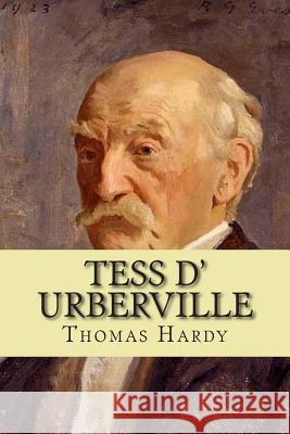 Tess d' Urberville Ballin, G. -. Ph. 9781507805121 Createspace - książka