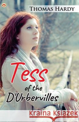 Tess of the D''Urberville Thomas Hardy 9789354860812 Diamond Pocket Books - książka